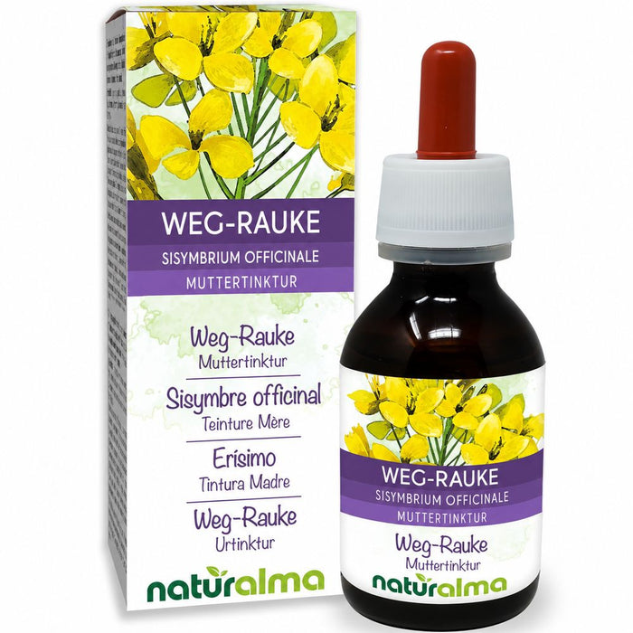 Naturalma Weg-Rauke Flüssigextrakt