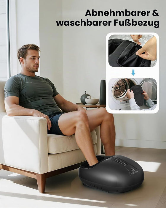 COMFIER Shiatsu-Fußmassagegerät CF-5306