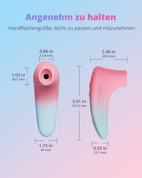 LOVENSE Tenera 2 Druckwellenstimulator