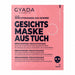 GYADA COSMETICS Beruhigende Gesichts-Tuchmaske