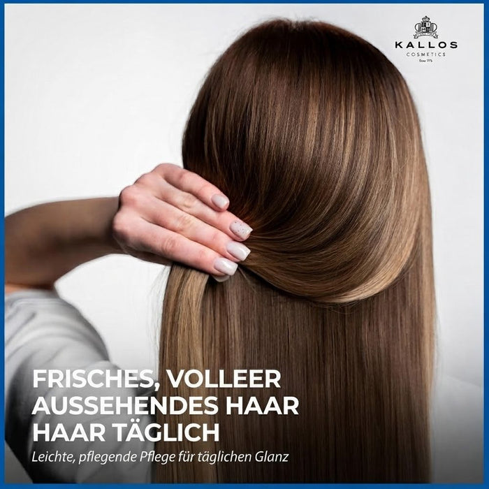 Kallos Biotin Shampoo