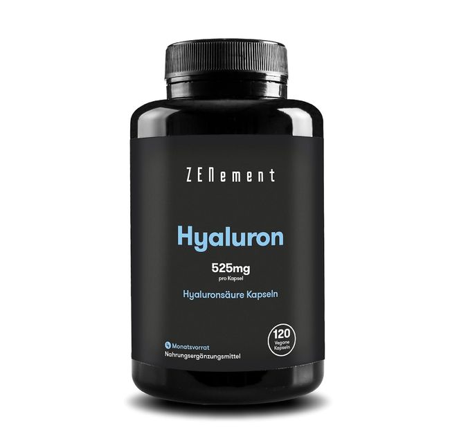 Zenement Hyaluron Kapseln