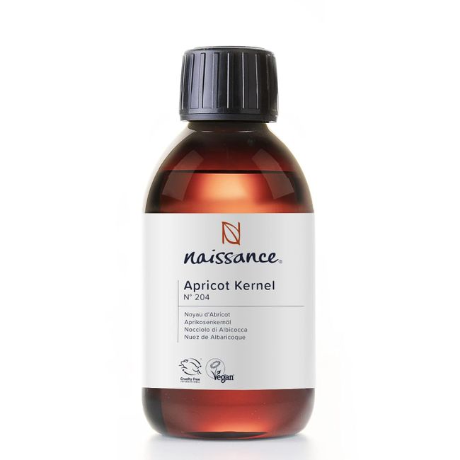 Naissance Aprikosenkernöl