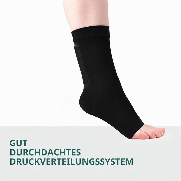 Welnove Achillessehnen-Polstermanschetten, Regular