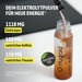Hydraid PLUS ENERGY Peach Iced Tea Elektrolyt Pulver Sticks