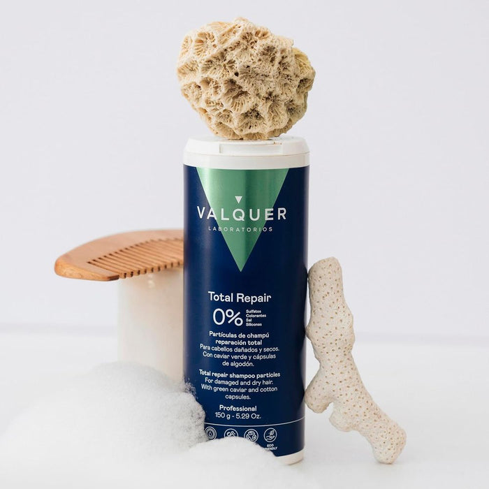 Valquer Total Repair Puder-Shampoo