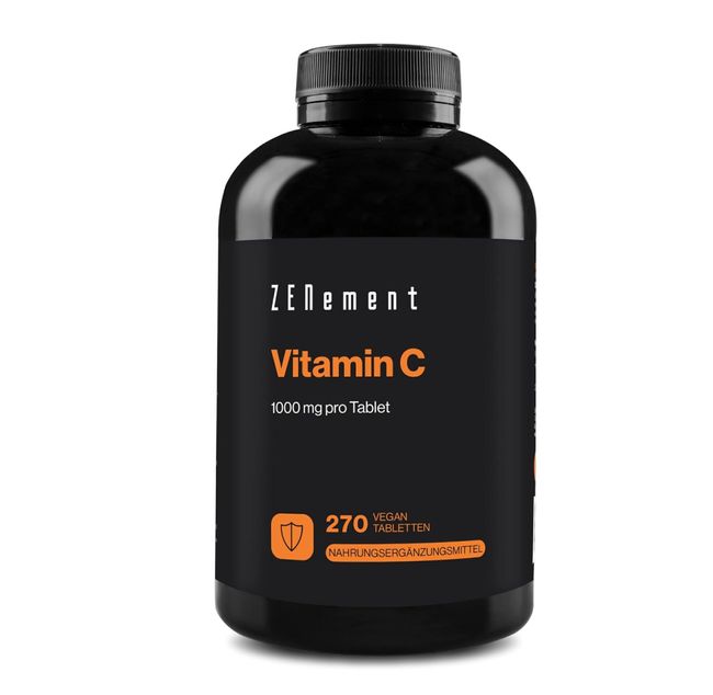 Zenement Vitamin C Tabletten