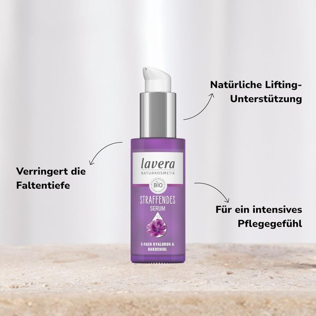 lavera Straffendes Serum