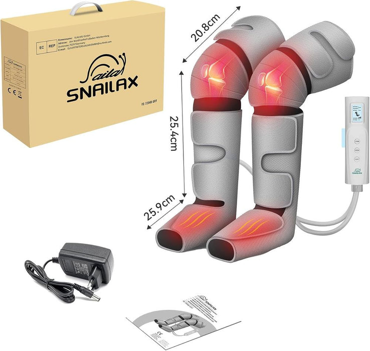 Snailax Beinmassagegerät FE-7204B