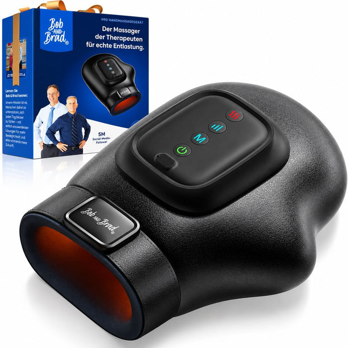 BOB AND BRAD HandSpa Prime H90 Handmassagegerät
