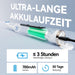 SEAGO rotierende elektrische Zahnbürste, beige