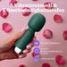 Oliver James Bullet Mini Vibrator Grün