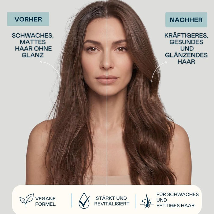 Valquer Zwiebel Haarmaske