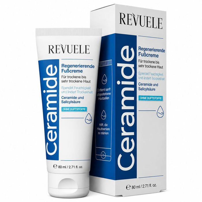 Revuele Ceramide regenerierende Fußcreme