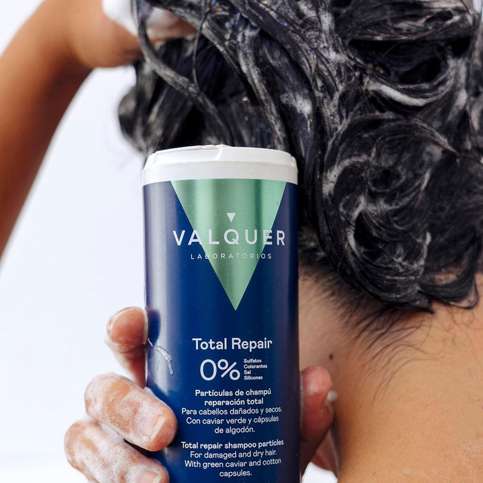 Valquer Total Repair Puder-Shampoo