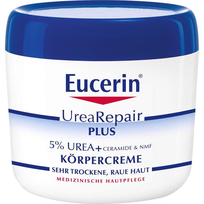 Eucerin UreaRepair plus 5% Urea Körpercreme