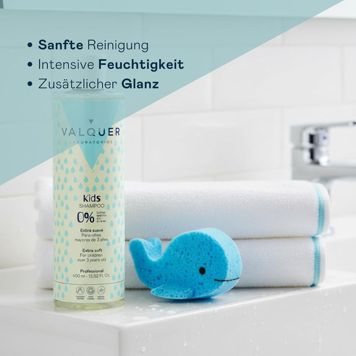 Valquer Kinder Zero Shampoo