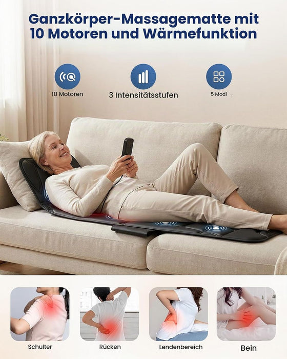 Comfier Ganzkörper-Massagematte CF-3401