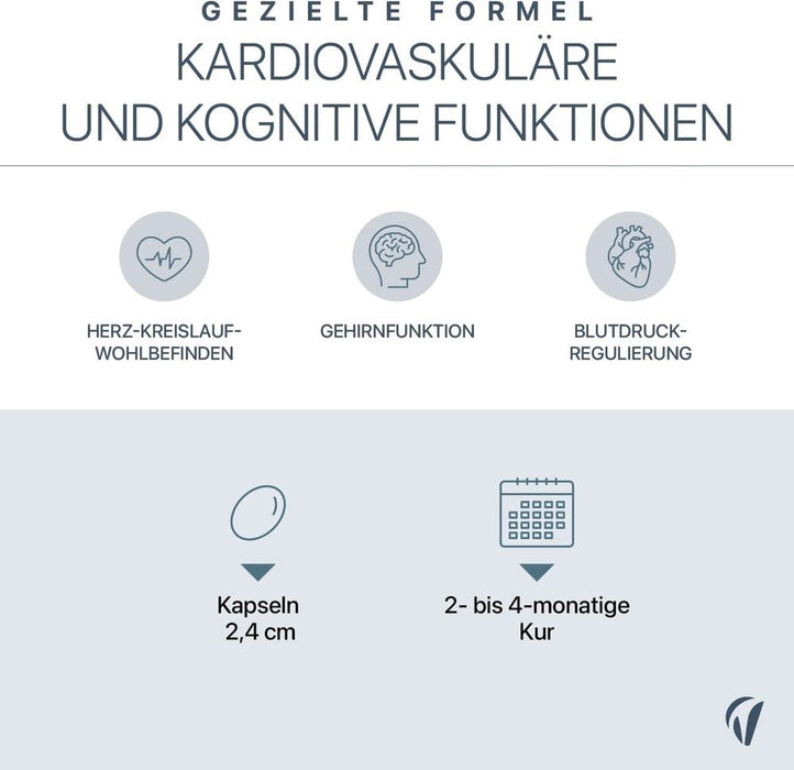 Vitavea Omega-3 Wildfischöl