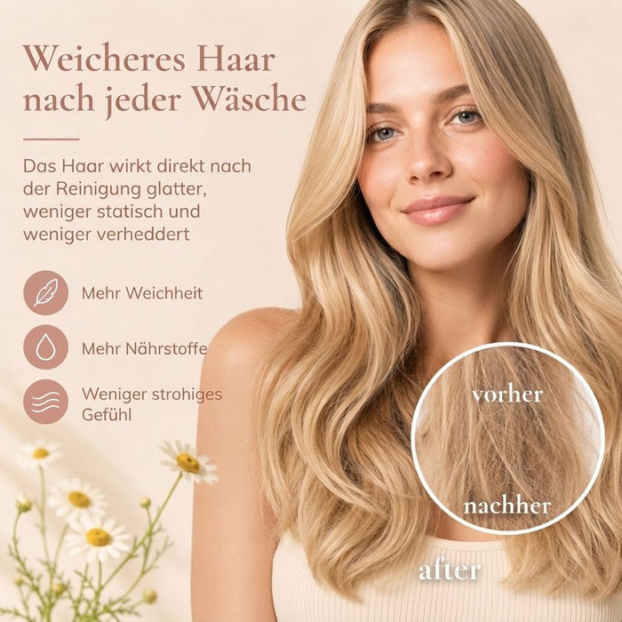 Maternatura Kamillen-Shampoo