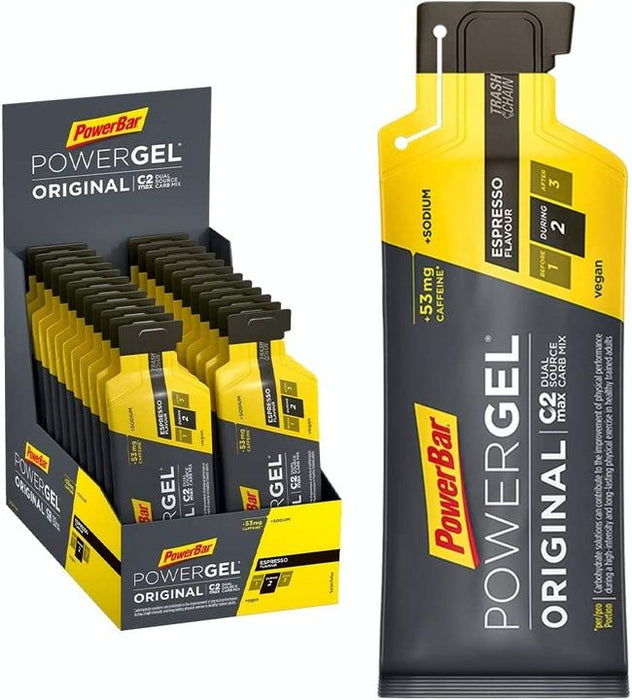 PowerBar PowerGel Original Espresso