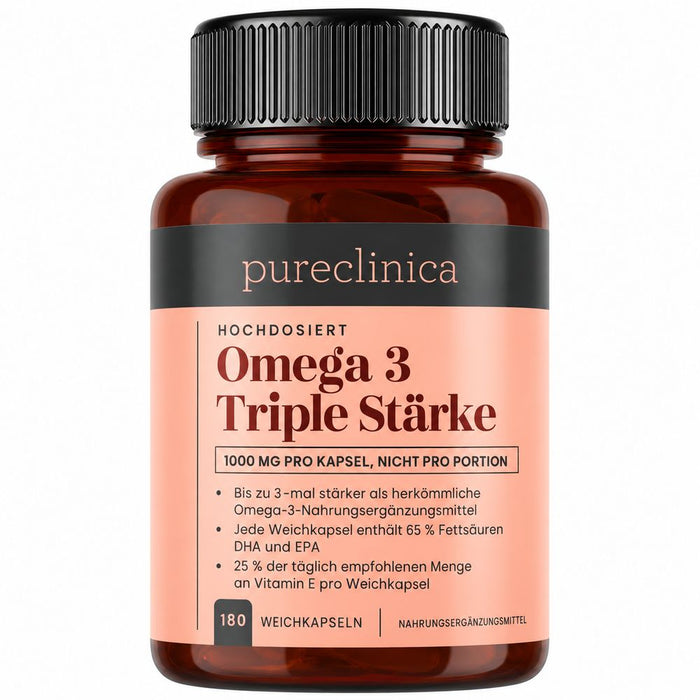 Pureclinica Omega-3