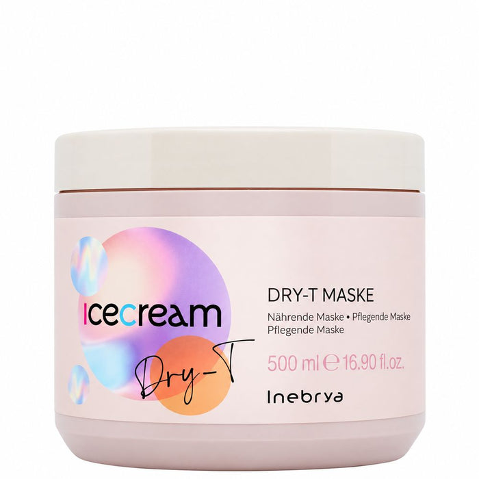 Inebrya Ice Cream Dry-T Haarmaske