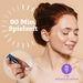 Oliver James Bullet Vibrator Blau