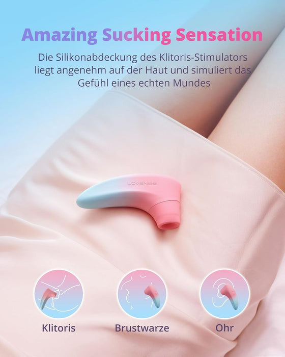 LOVENSE Tenera 2 Druckwellenstimulator