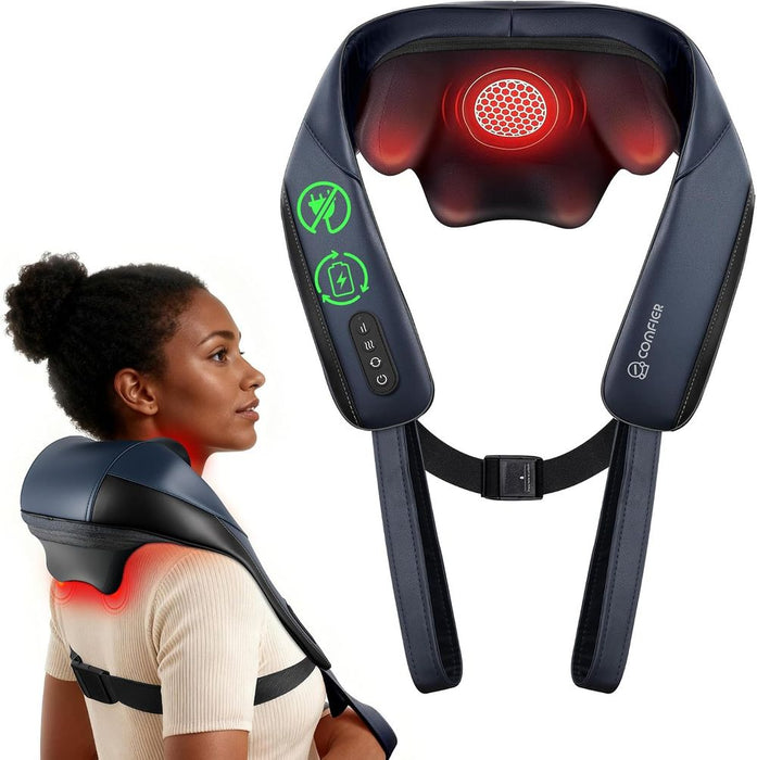 COMFIER Akku-Nackenmassagegerät CF-6702