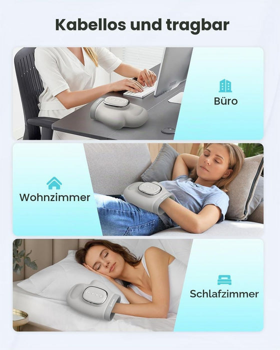 Comfier Akku-Handmassagegerät CF-4403
