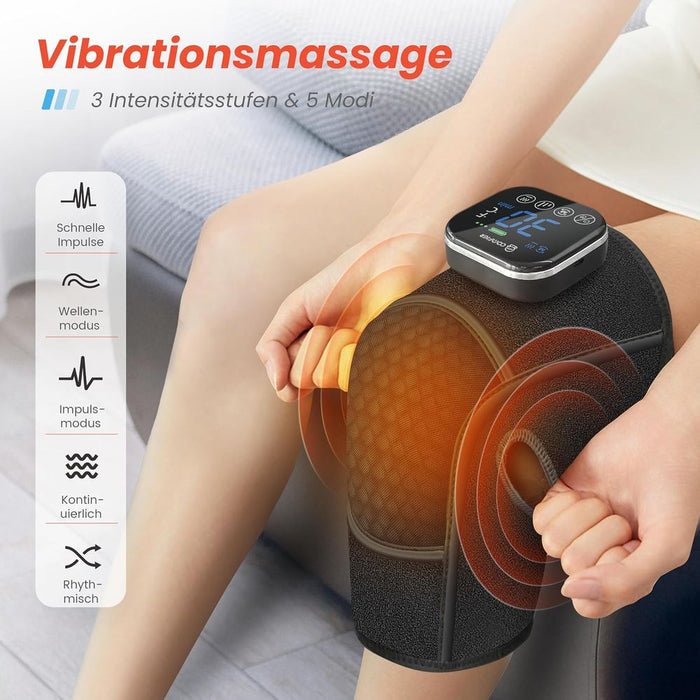 Comfier Akku-Kniemassagebandage CF-5318C1