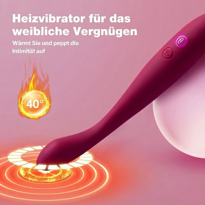 SVAKOM COCO PRO G-Punkt-Vibrator mit App- und Wärmefunktion