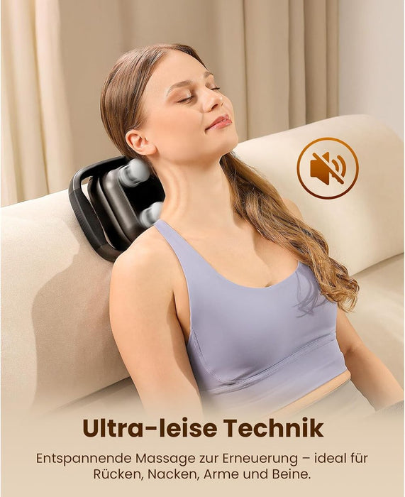 BOB AND BRAD TheraPanel Massagegerät mit Flächenaufsatz
