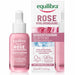 Equilibra Rosa Hyaluron Gesichtsserum
