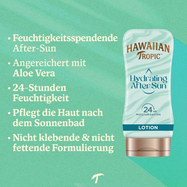 Hawaiian Tropic | Hydrating After Sun