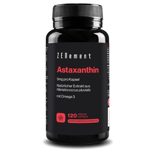 Zenement Astaxanthin