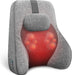 Comfier Memory-Schaum-Rückenmassagekissen CF-1503S