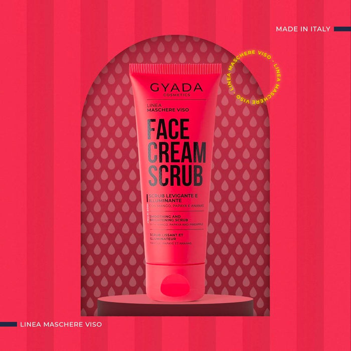 GYADA COSMETICS Gesichtspeeling