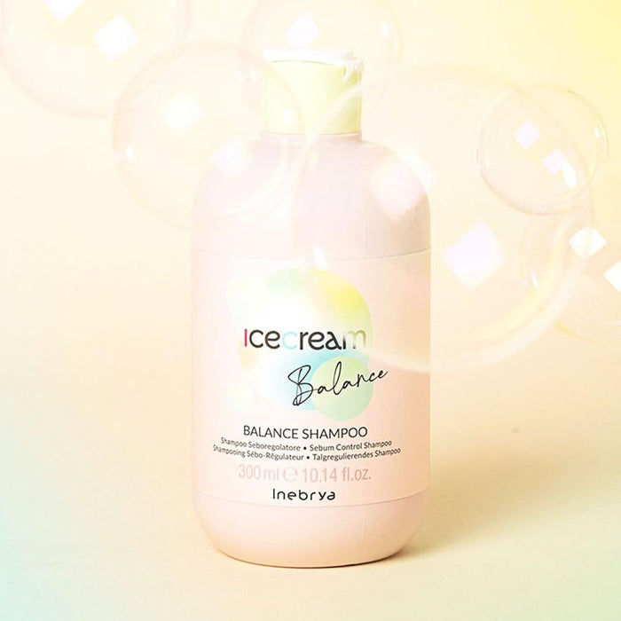 Inebrya Ice Cream Balance Shampoo