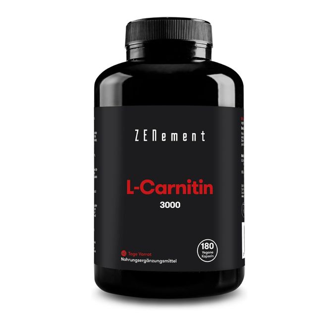 Zenement L-Carnitin Kapseln