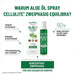 Equilibra Aloe 2-Phasen-Körperöl