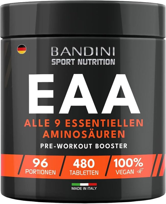 Bandini EAA Aminosäuren Komplex Tabletten
