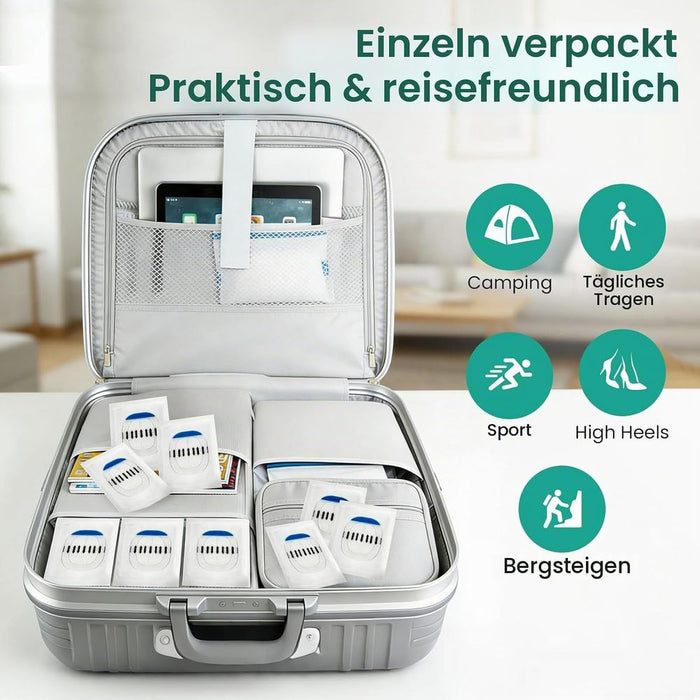 Welnove Hydrogel-Ballenschutz