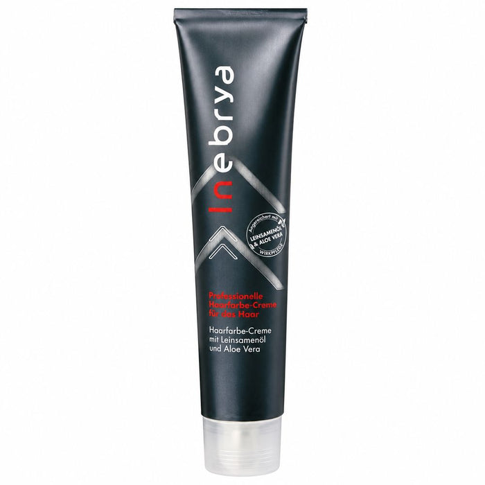 Inebrya Color Haarfarbe 7/66F Blond Feuerrot