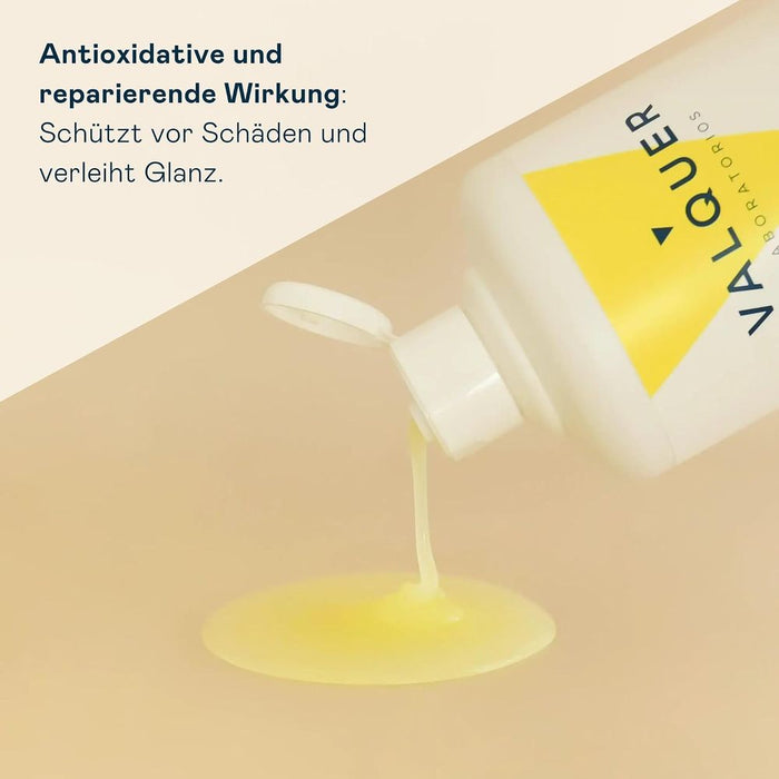 Valquer Ingwer Anti-Schuppen-Shampoo