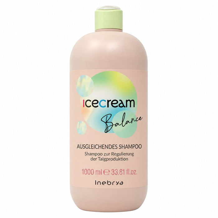 Inebrya Ice Cream Balance Shampoo