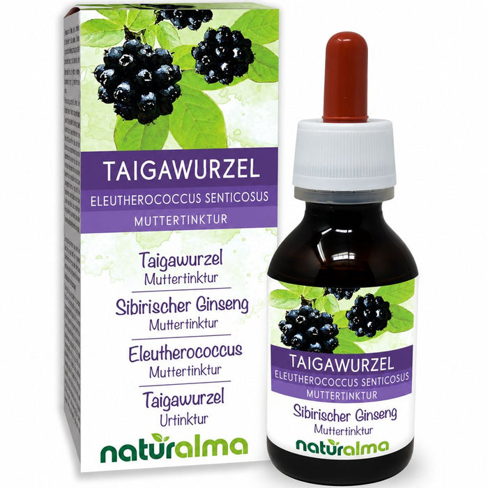 Naturalma Taigawurzel Flüssigextrakt