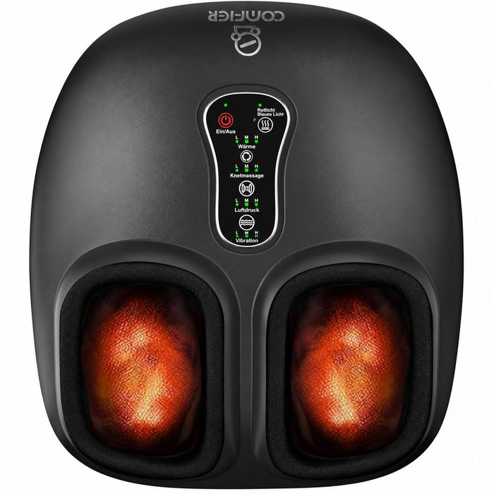 Comfier Fußmassagegerät CF-5212 mit Wärme