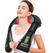 Snailax Akku-Nackenmassagegerät SL-632NC